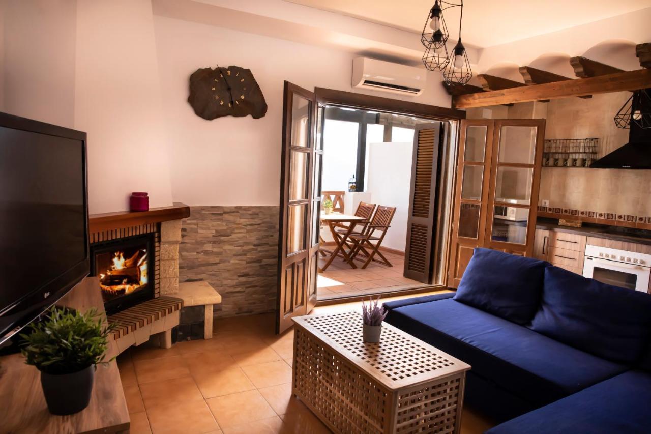 Tuguest Carataunas Apartment Alpujarra VI Exterior foto